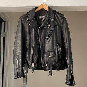 Schott motorcycle jacket